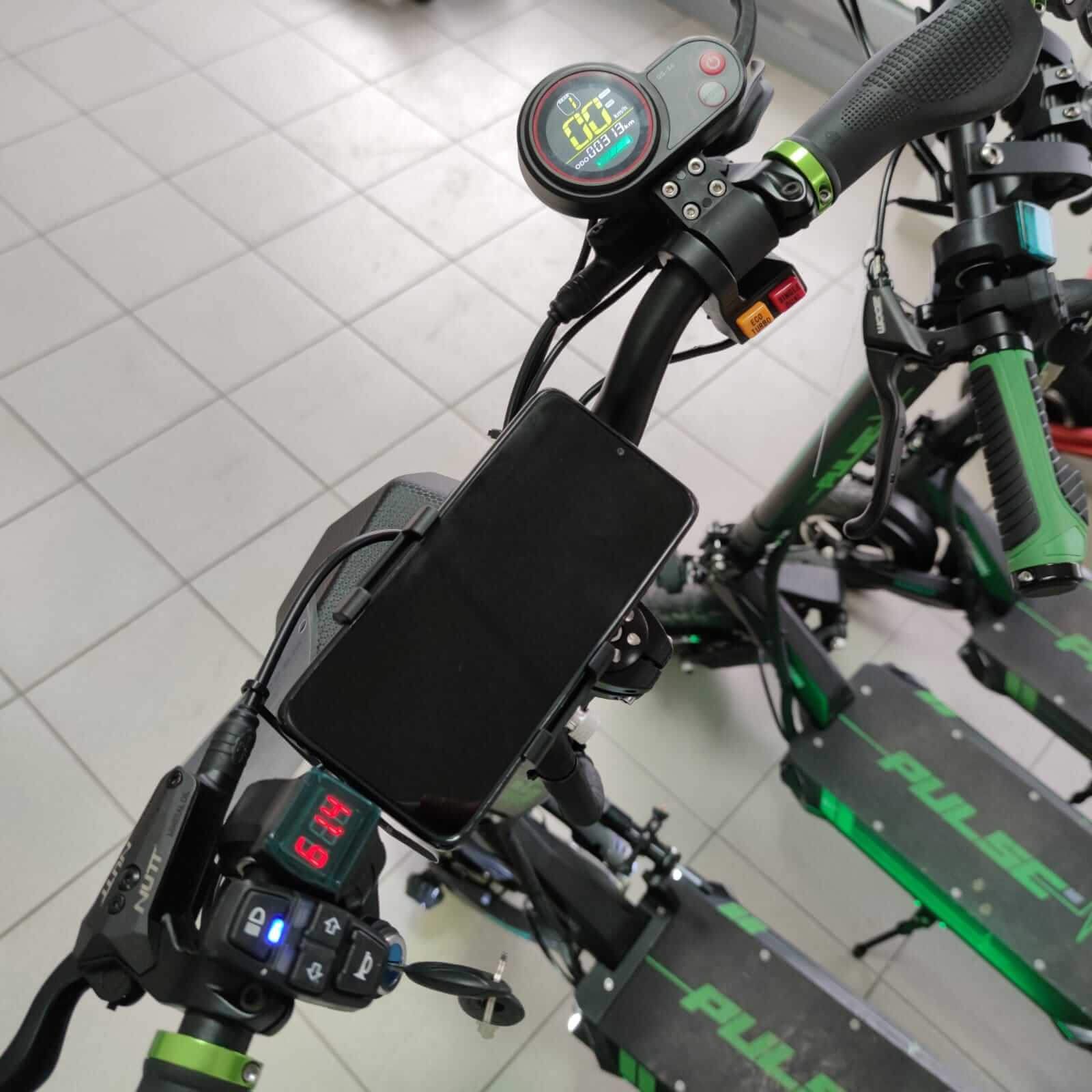 Nosač mobitela za električni romobil / bicikl 645