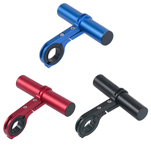 Aluminijski produžetak upravljača / nosač za romobil 10 cm 1191