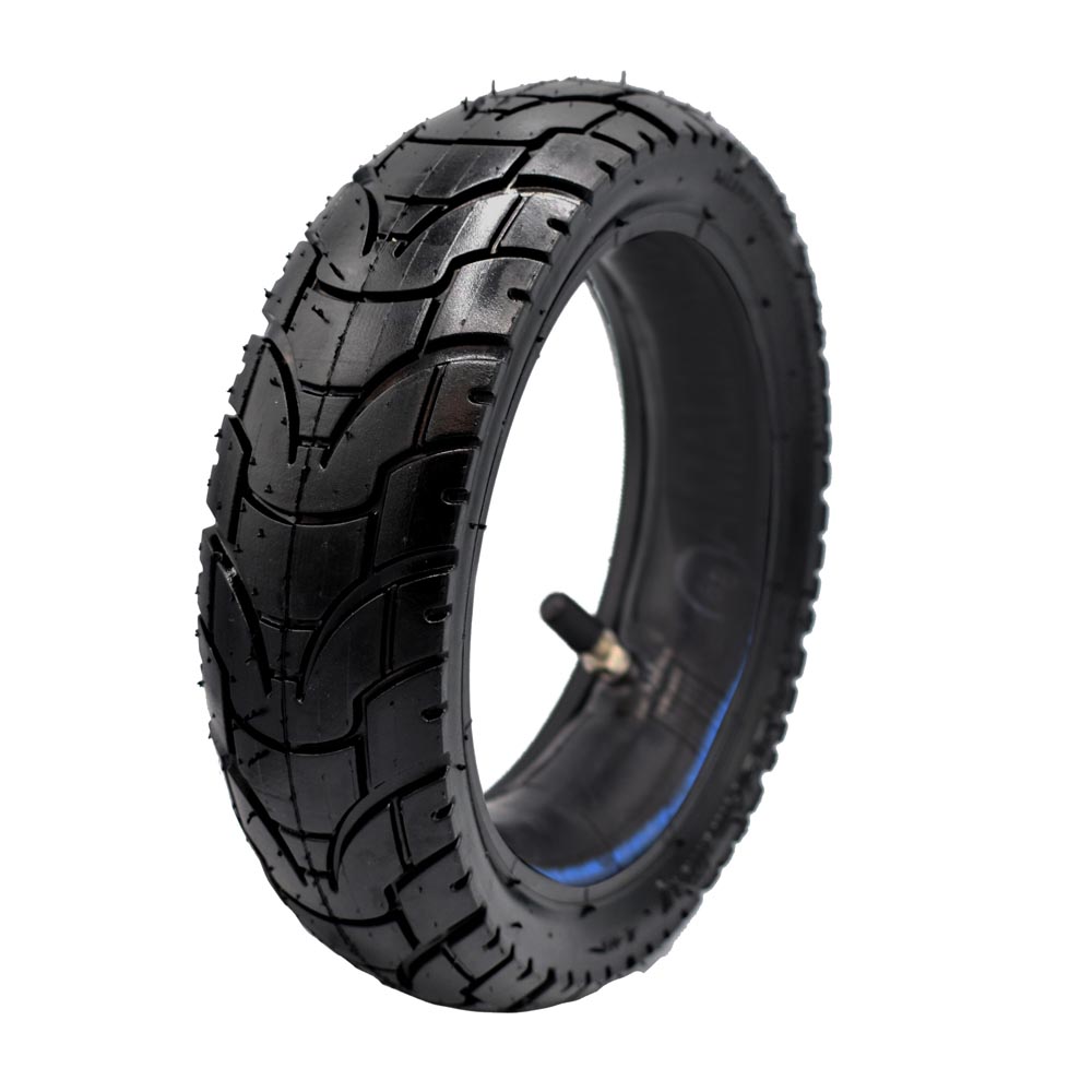 Set vanjska guma za Xiaomi 9x2,25 + unutarnja guma 8,5x2 - ravni ventil 695