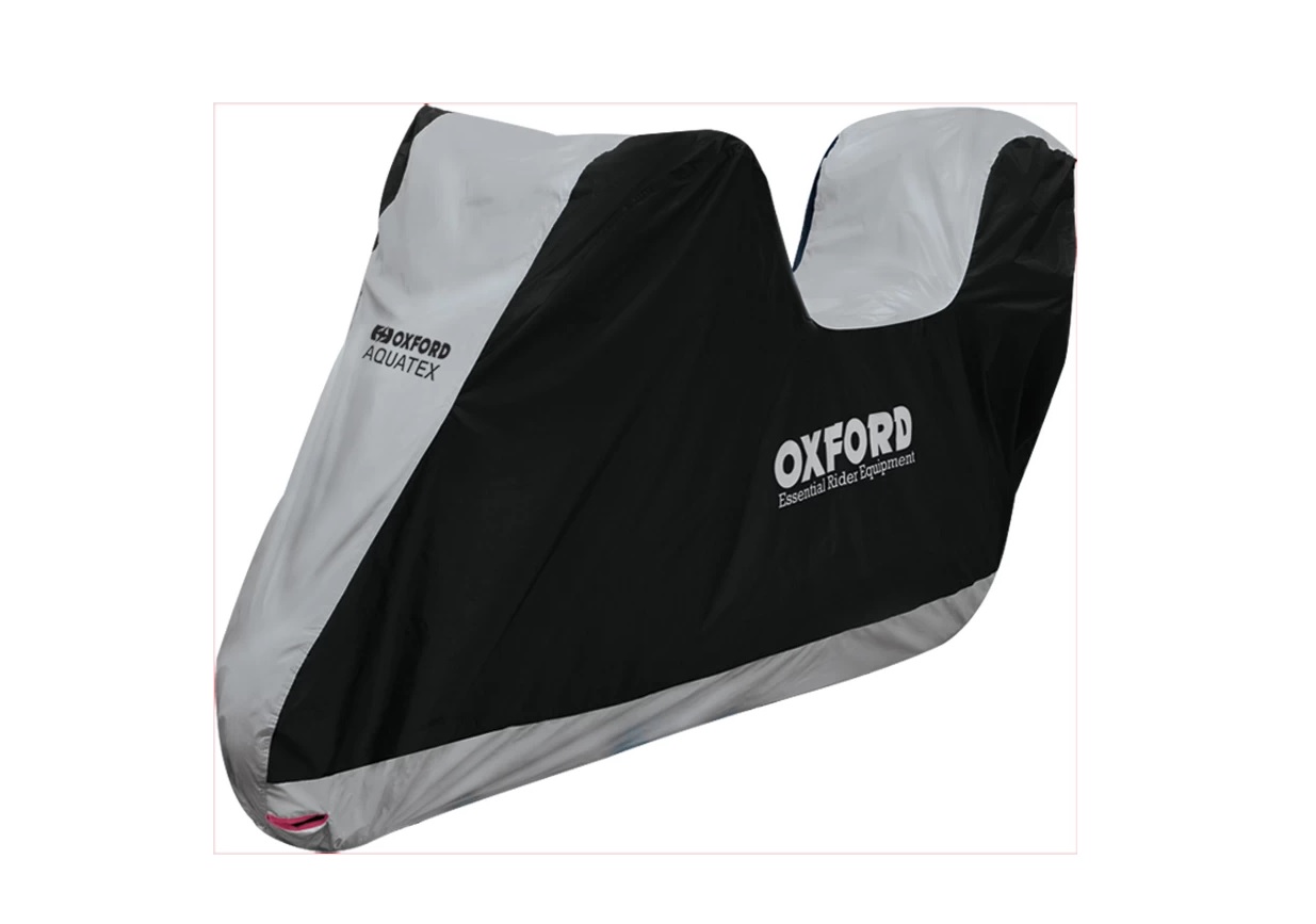 Oxford prekrivač za skuter s koferom S 827