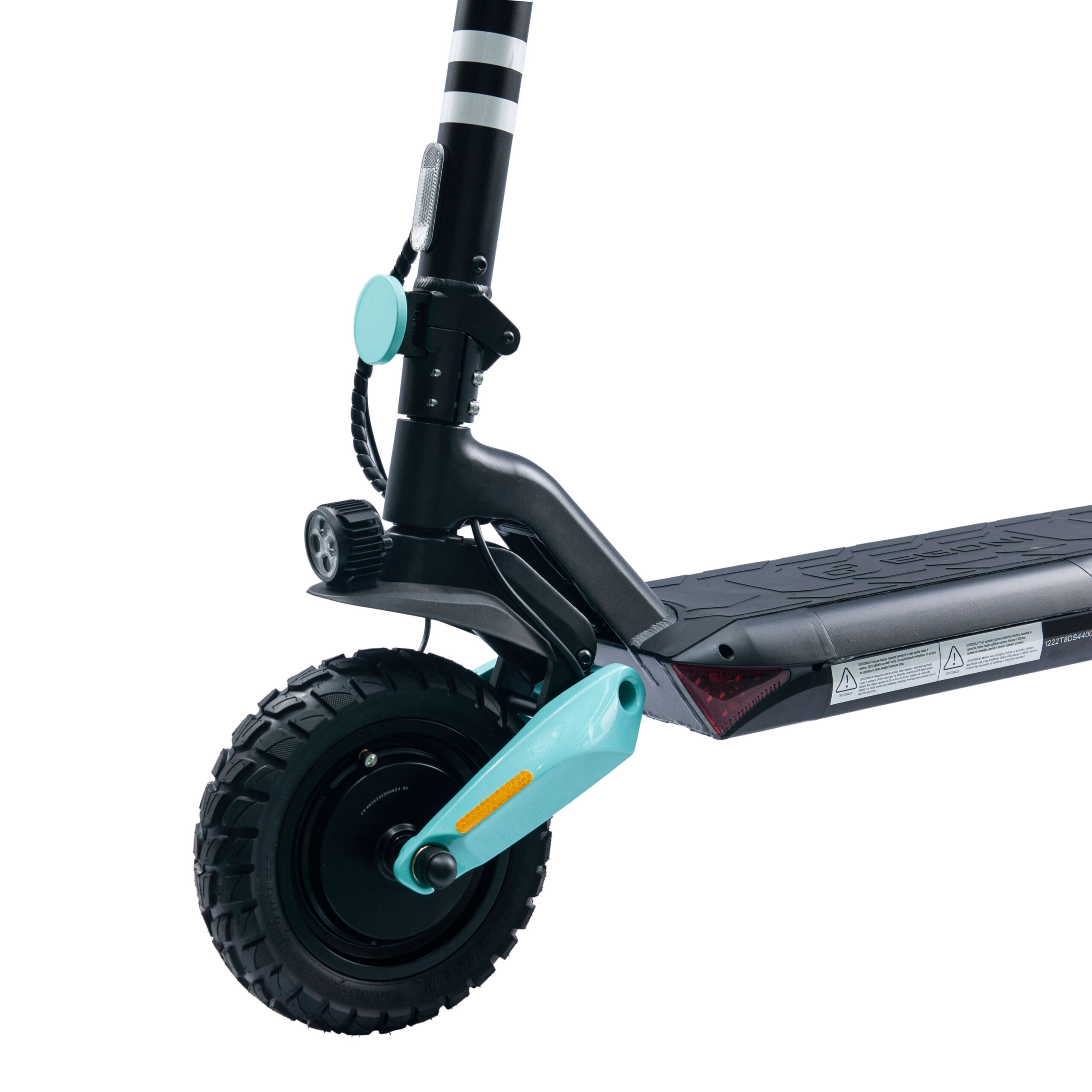 EGONI električni romobil S44 - 2x800W 804